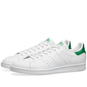 Original mens Adidas stan smith in white